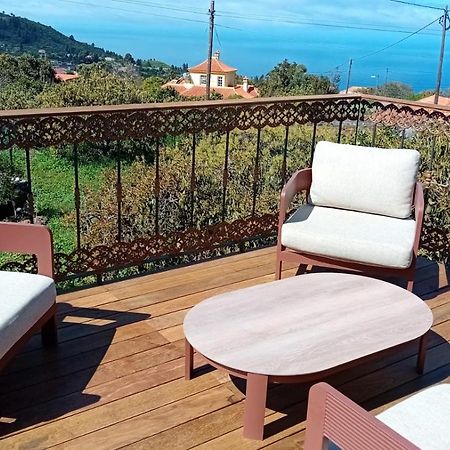 Vila Pino Redondo Puntagorda Exteriér fotografie