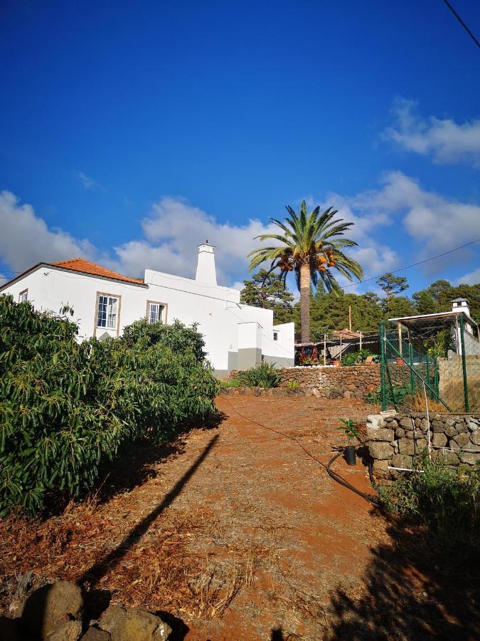 Vila Pino Redondo Puntagorda Exteriér fotografie