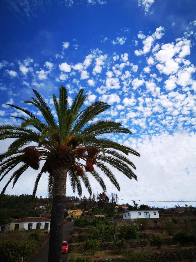 Vila Pino Redondo Puntagorda Exteriér fotografie