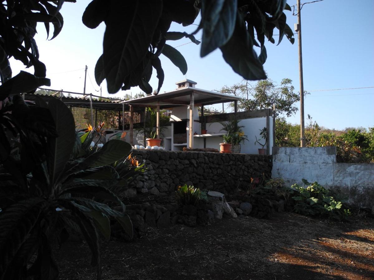 Vila Pino Redondo Puntagorda Exteriér fotografie