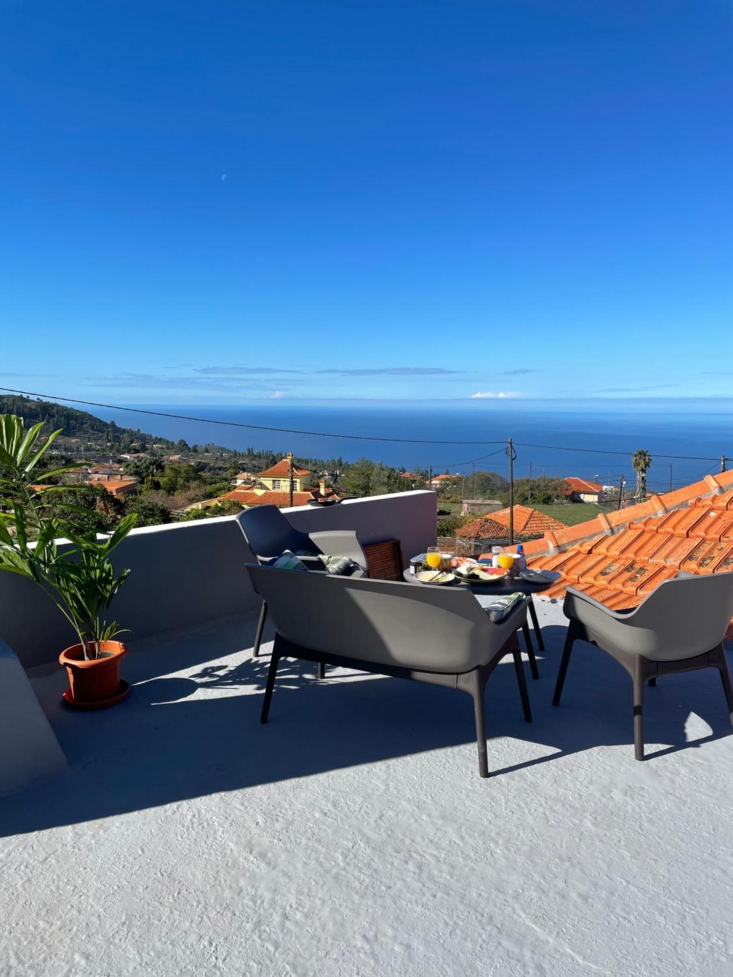 Vila Pino Redondo Puntagorda Exteriér fotografie