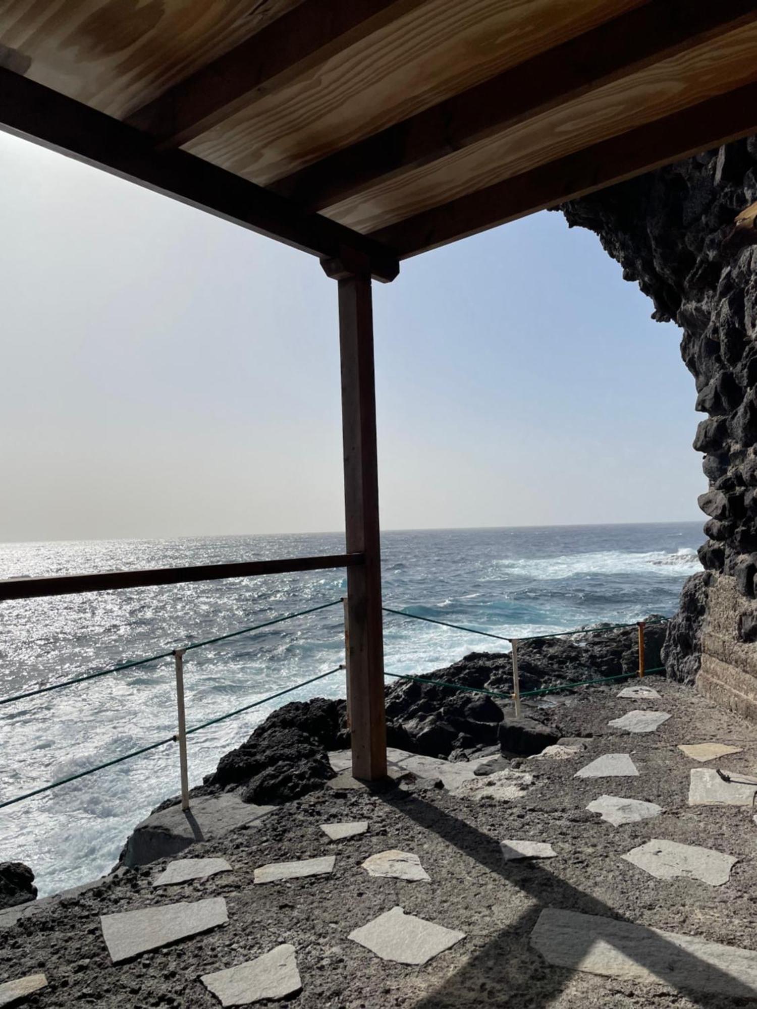 Vila Pino Redondo Puntagorda Exteriér fotografie