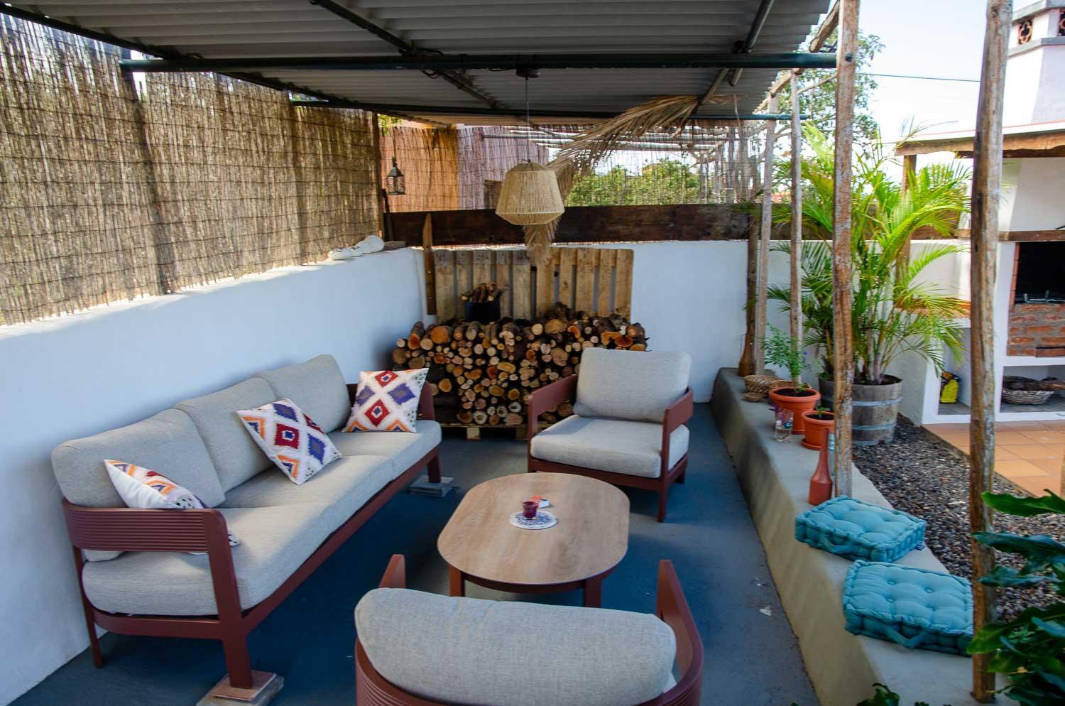 Vila Pino Redondo Puntagorda Exteriér fotografie