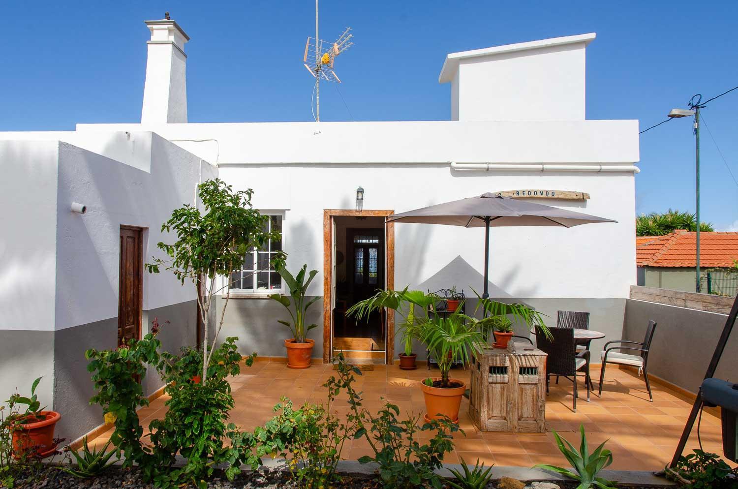 Vila Pino Redondo Puntagorda Exteriér fotografie