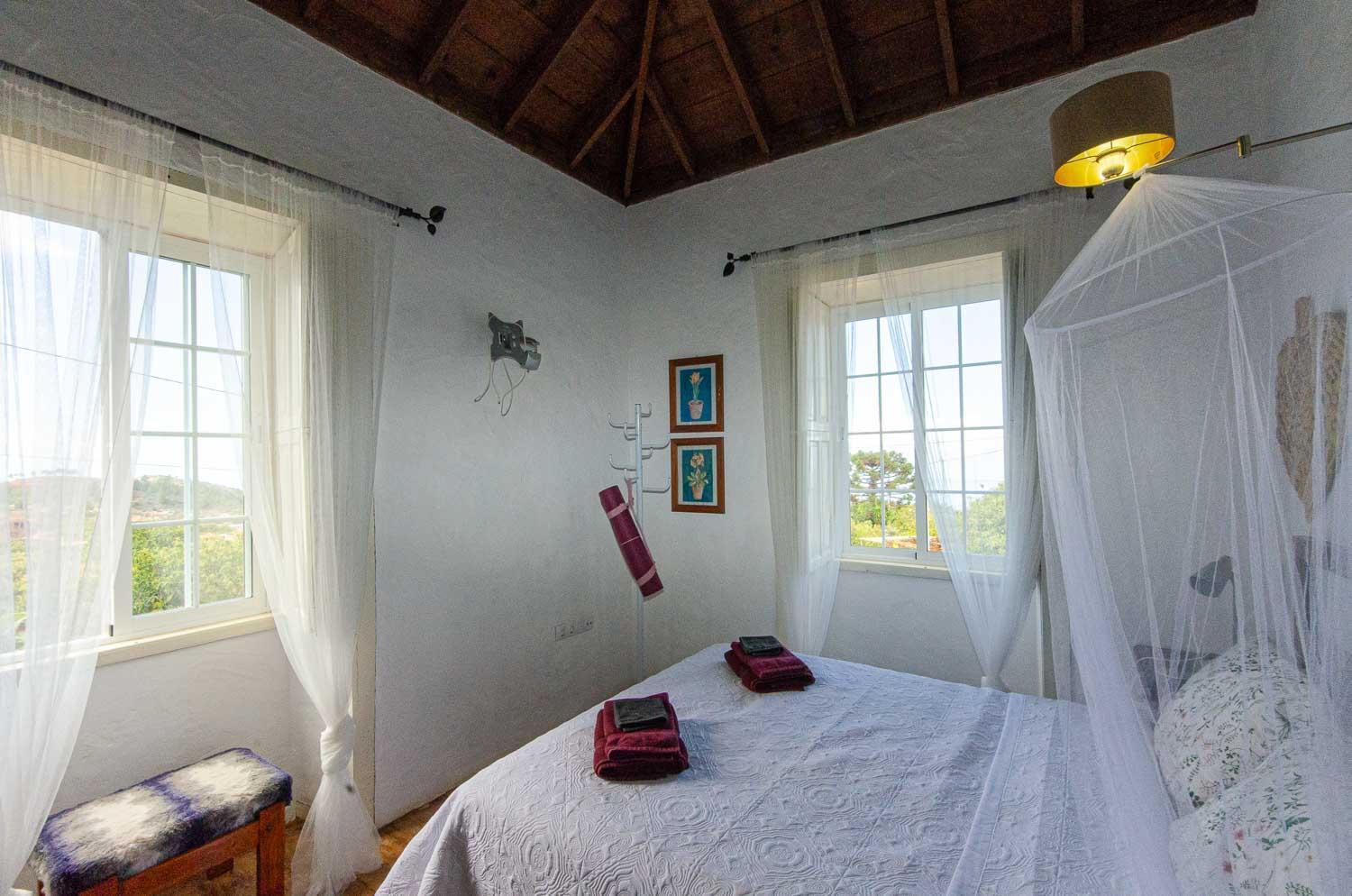 Vila Pino Redondo Puntagorda Exteriér fotografie