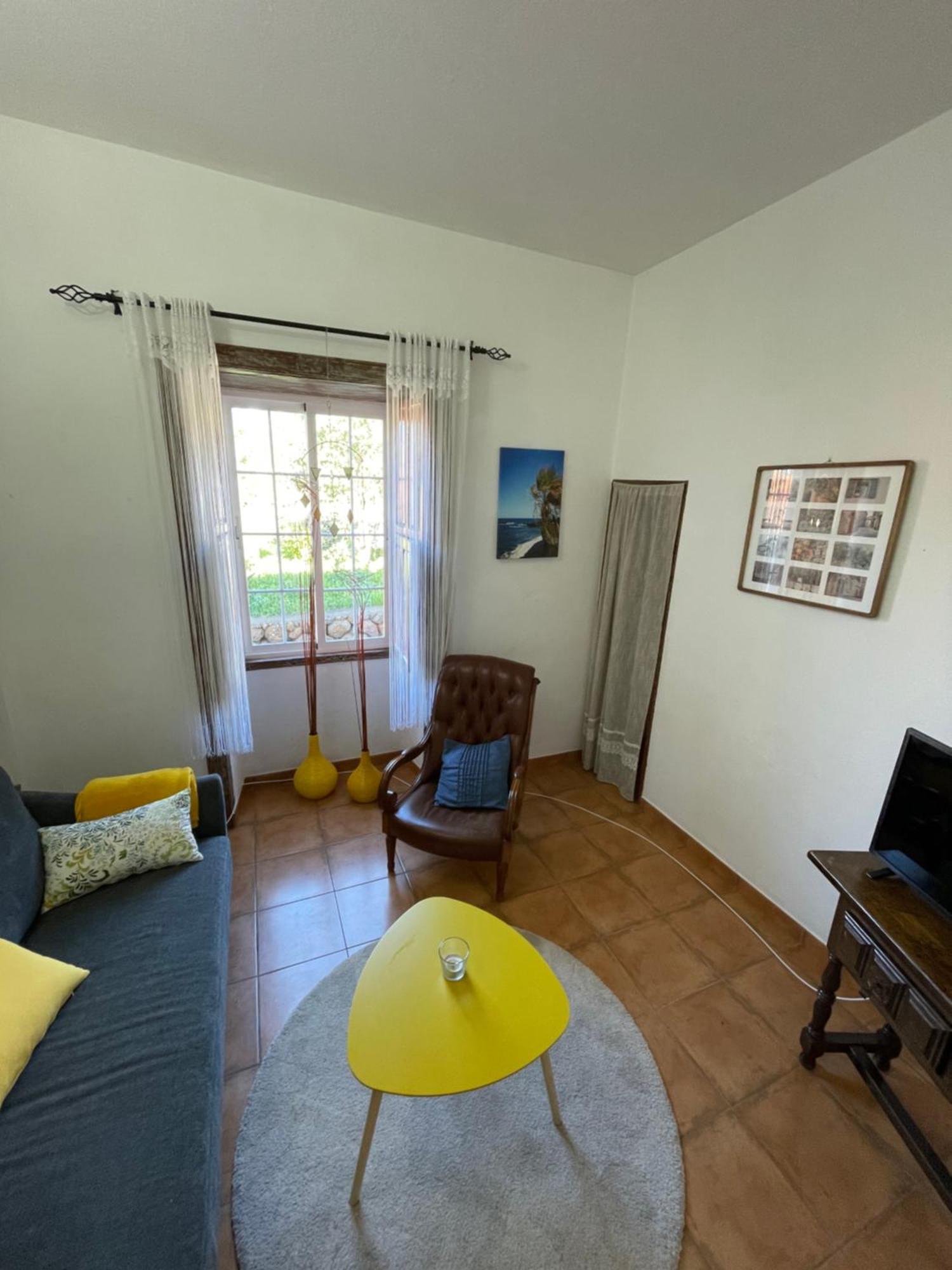 Vila Pino Redondo Puntagorda Exteriér fotografie